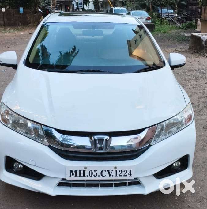 Honda City 2015-2017 I Vtec Cvt Vx, 2016, Petrol