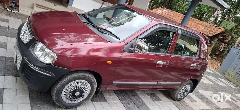 Maruti Suzuki Alto 2009