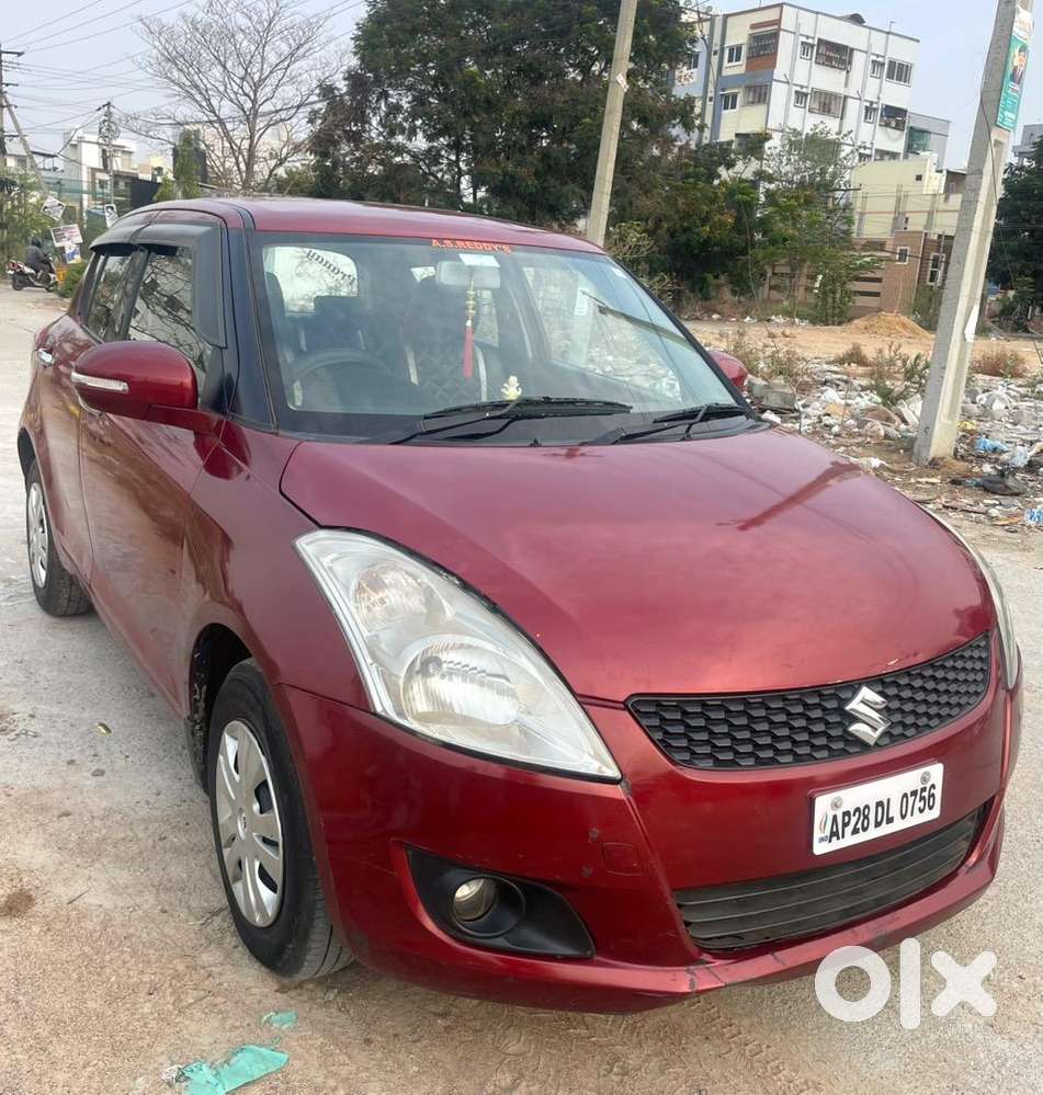 Maruti Suzuki Swift 2011