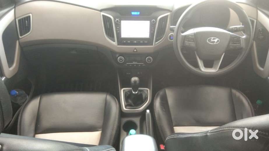 Hyundai Creta 1.6 Sx Vtvt, 2015, Petrol