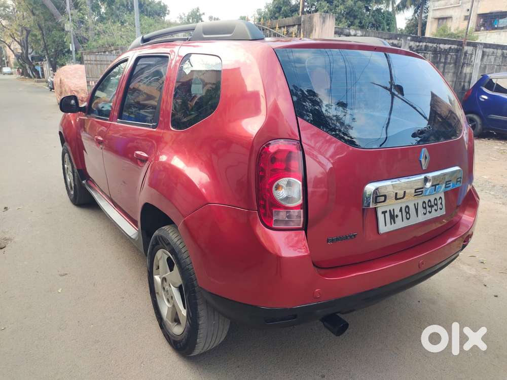 Renault Duster 2012-2015 110ps Diesel Rxl, 2013, Diesel