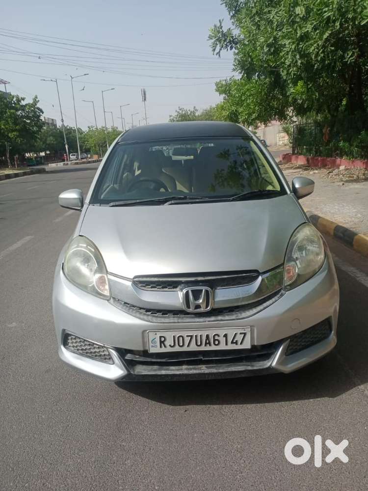 Honda Mobilio S I-dtec, 2014, Diesel