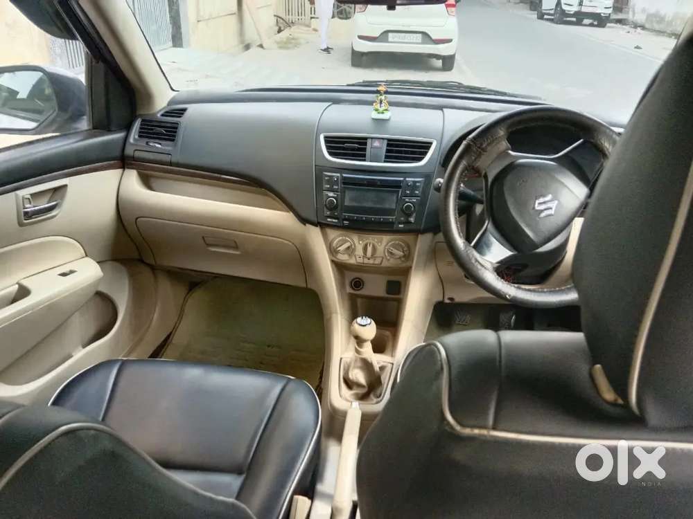 Maruti Suzuki Dzire 2017