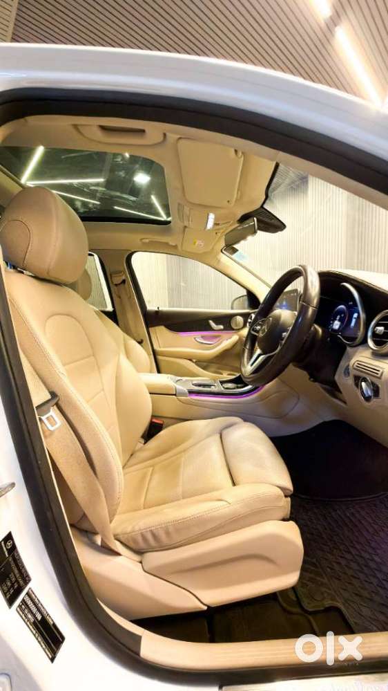 Mercedes-benz Glc Class 200, 2022, Petrol