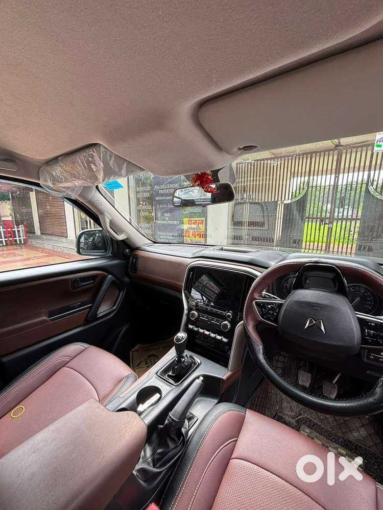 Mahindra Scorpio-n Petrol 2026