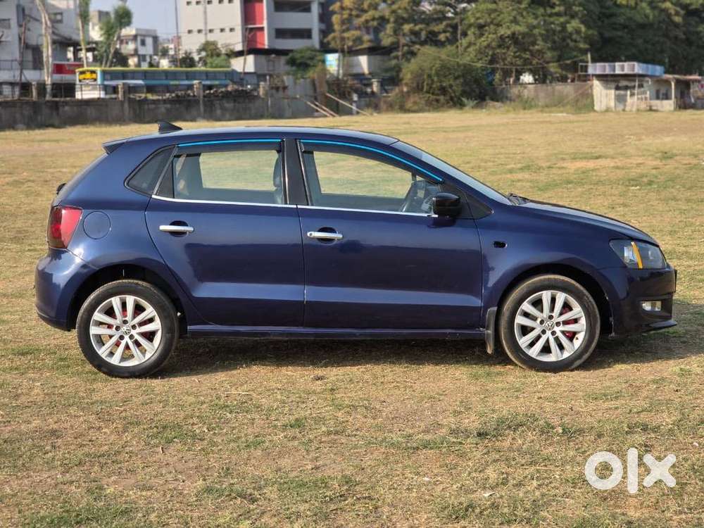 Volkswagen Polo 2013