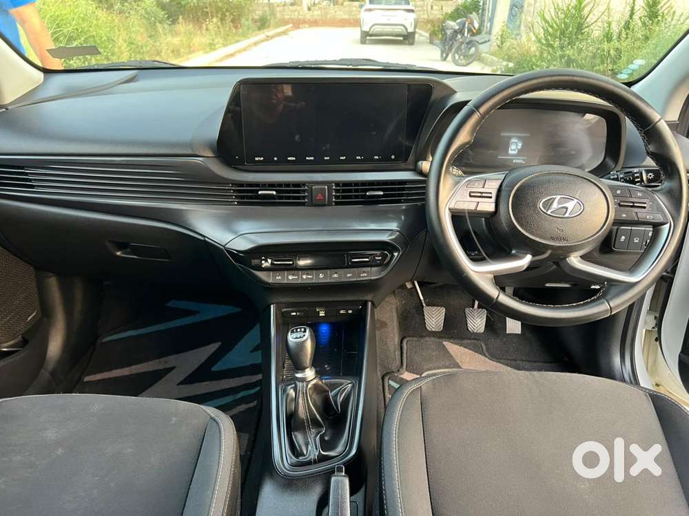 Hyundai I20 Active, 2021, Petrol
