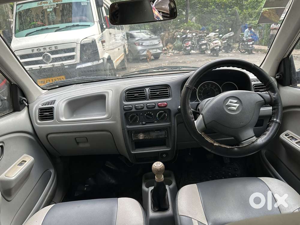 Maruti Suzuki Alto K10 1.0 Vxi, 2010, Petrol