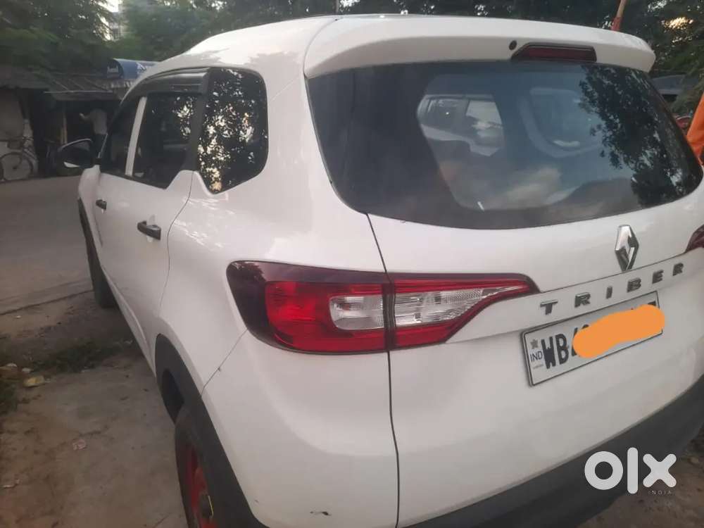 Renault Triber Rxe 2024