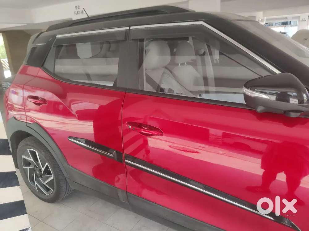 Mahindra Xuv 3xo Top Model