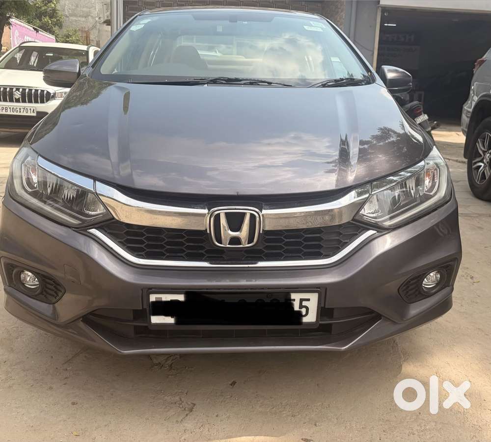 Honda City 1.5 Vx I-dtec Mt, 2018, Diesel