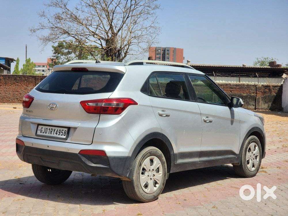 Hyundai Creta 1.4 Base, 2017, Diesel