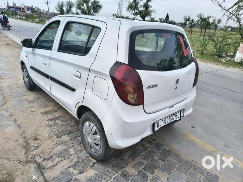 2021 Alto Excellent Condition