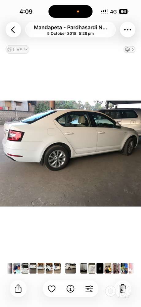 Skoda Octavia Diesel 2018