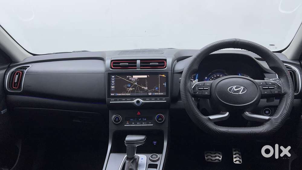 Hyundai Creta 1.4 Sx (o) Turbo Petrol Dct, 2020, Petrol