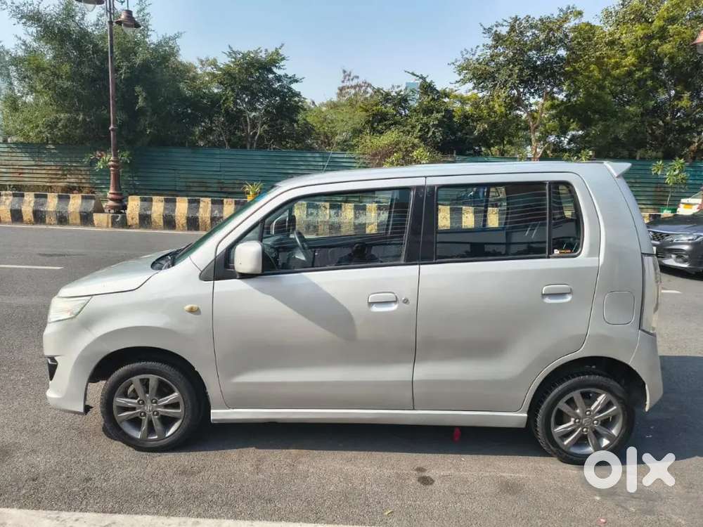 Maruti Suzuki Wagon R Stingray 2013 Petrol Well Maintained