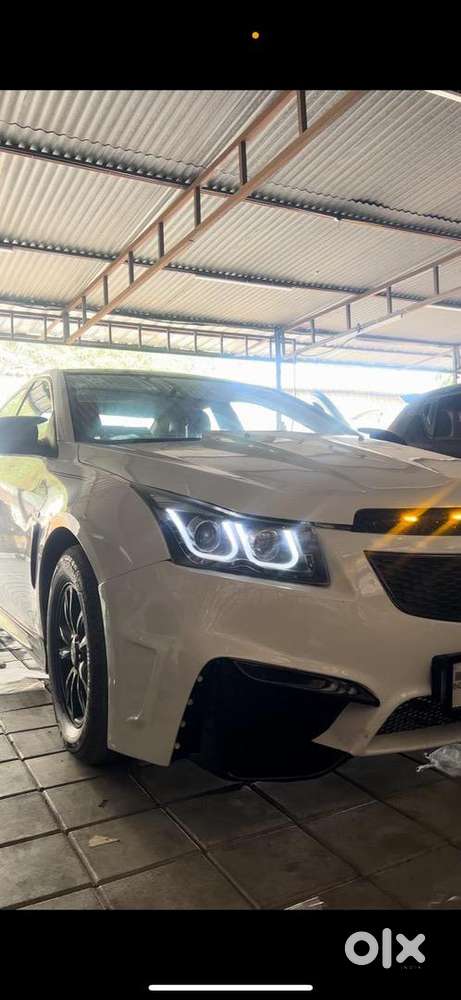 Chevrolet Diesel Car 2015