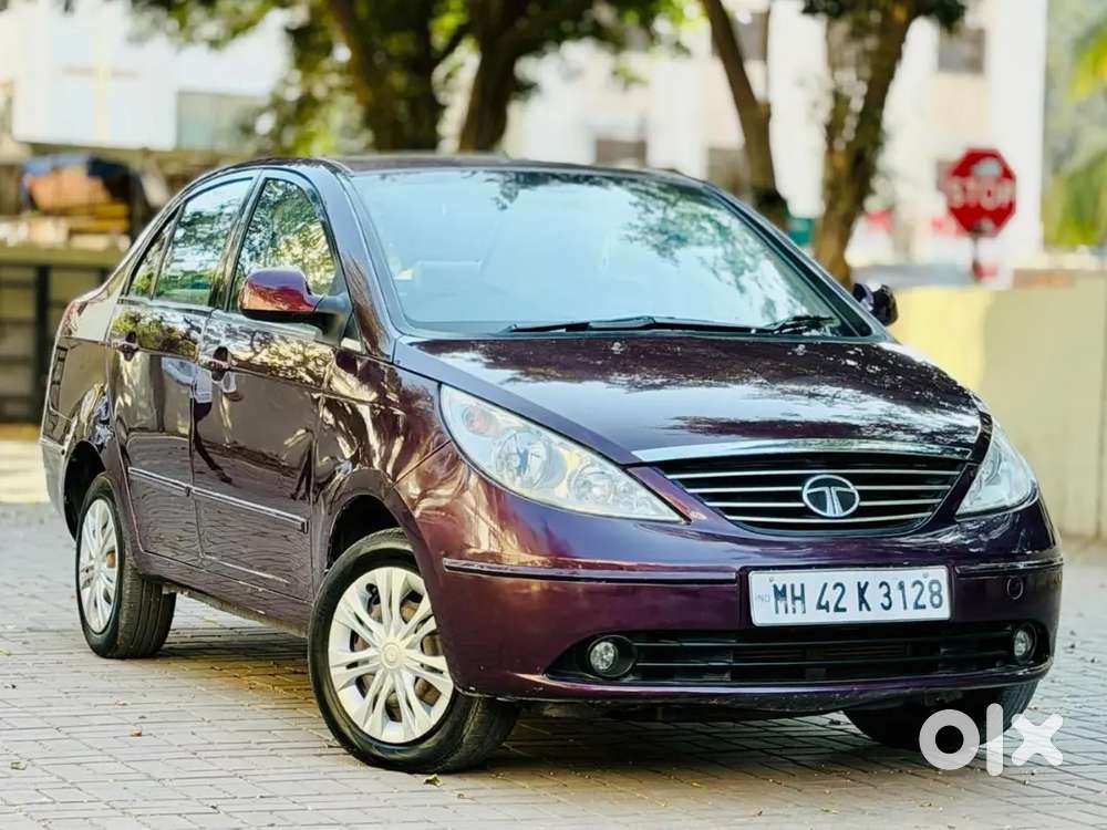 Tata Manza Diesel Vx 2013