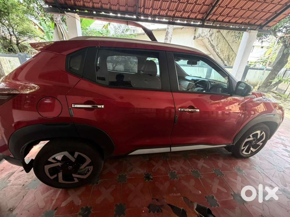 Nissan Magnite Petrol 2023