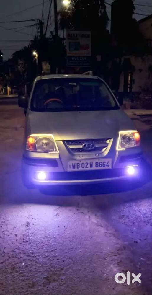 Hyundai Santro Xing 2006