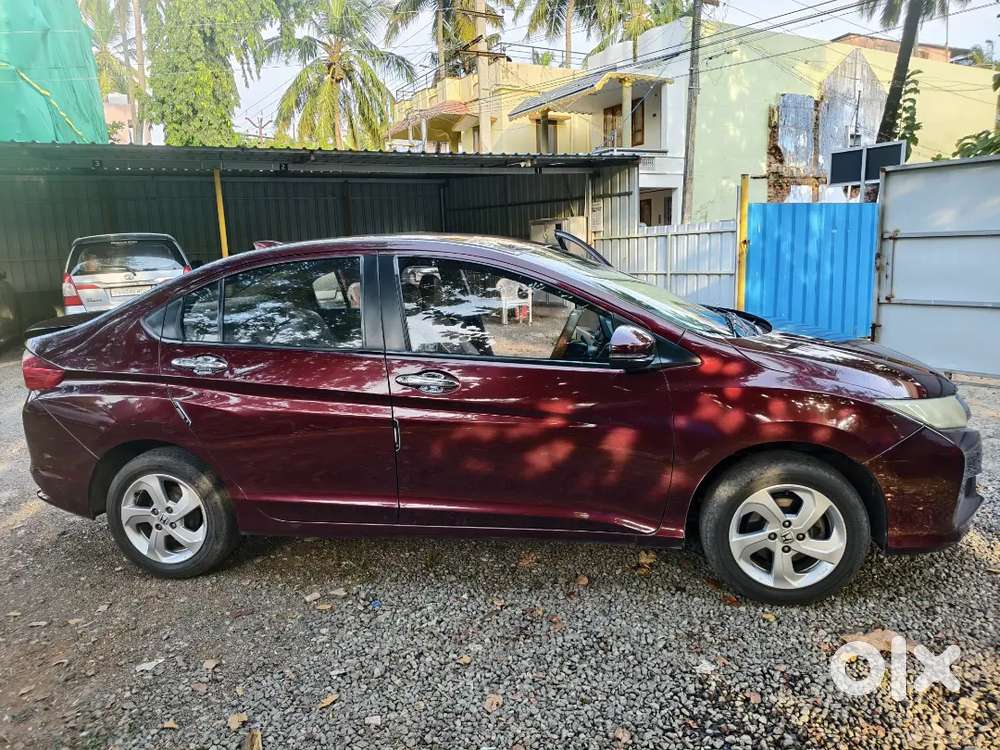 Honda City 2016 Petrol 66600 Km Driven