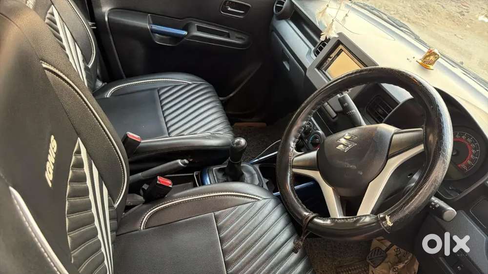 Maruti Suzuki Ignis 2022 Petrol 21000 Km Driven