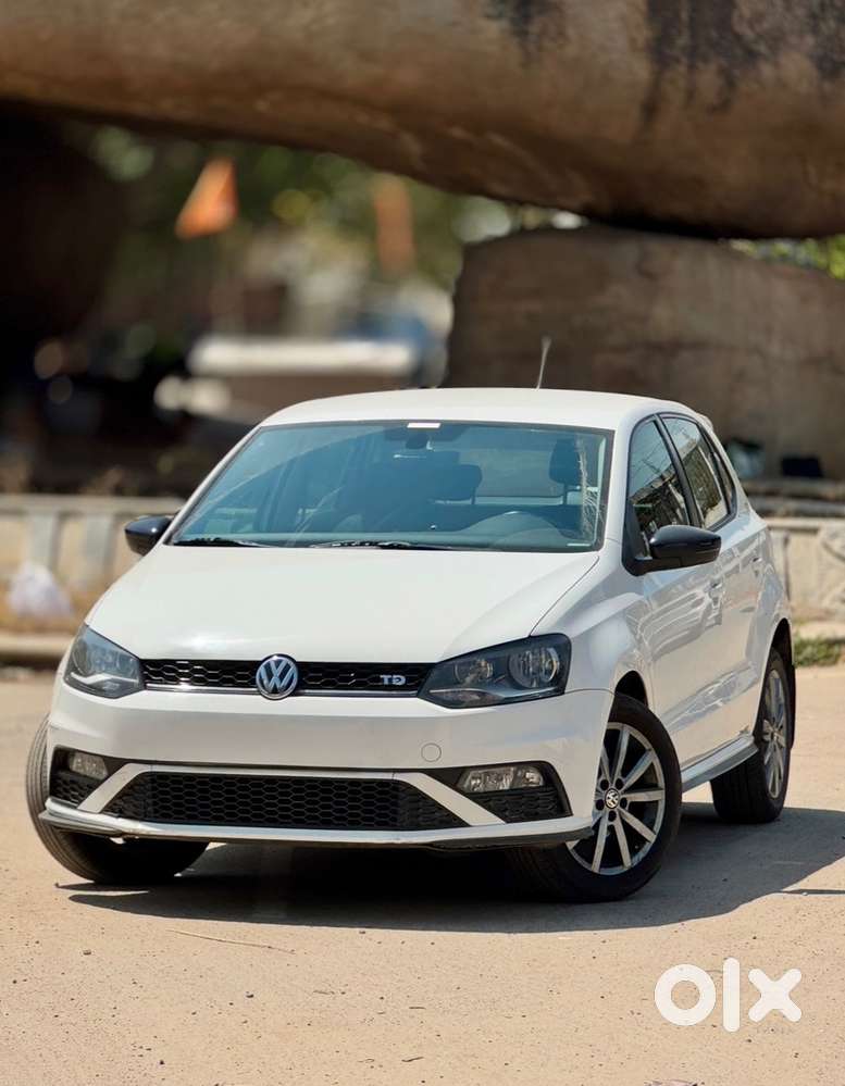 Volkswagen Polo 2021 Petrol 56000 Km Driven