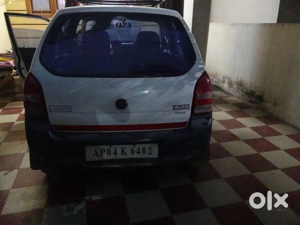 Maruti Suzuki Alto 2006