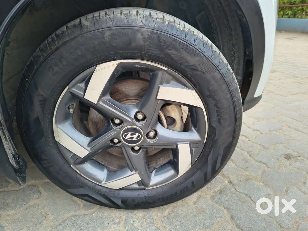 Hyundai Venue 1.0l Turbo Gdi Sx(o) Mt, 2019, Petrol