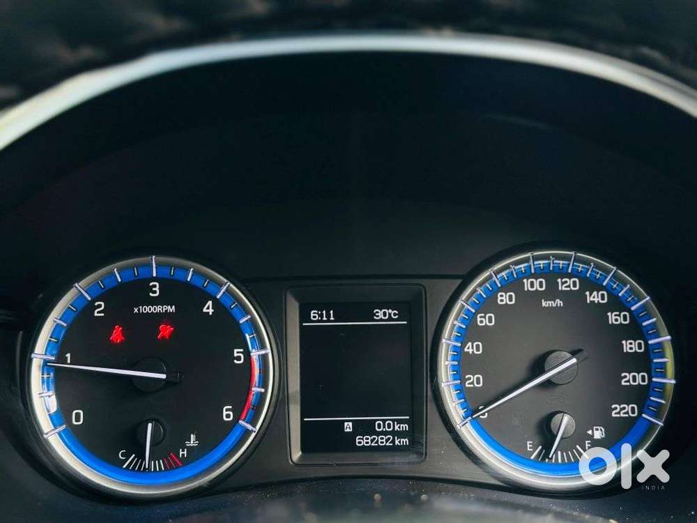 Maruti Suzuki S-cross 2017-2020 1.3 Zeta, 2017, Diesel