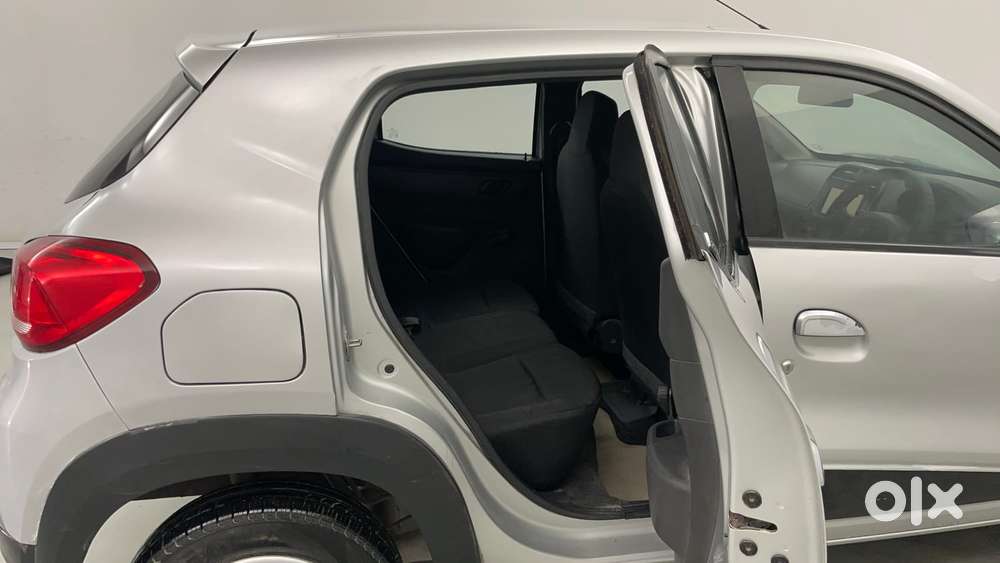 Renault Kwid 1.0 Rxt, 2015, Petrol