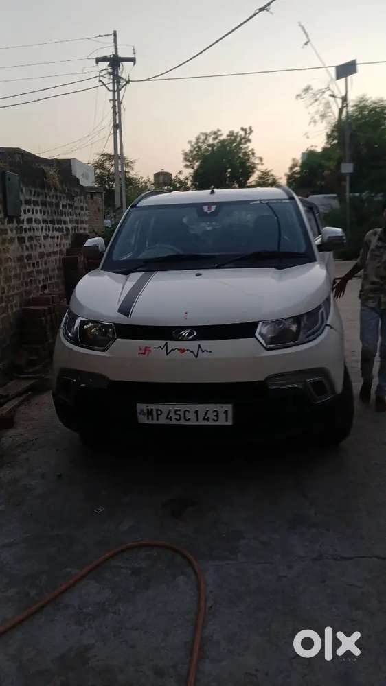 Mahindra Kuv100 Nxt 2017