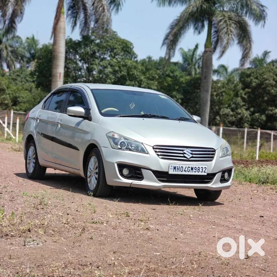 Maruti Suzuki Ciaz Zdi, 2014, Diesel