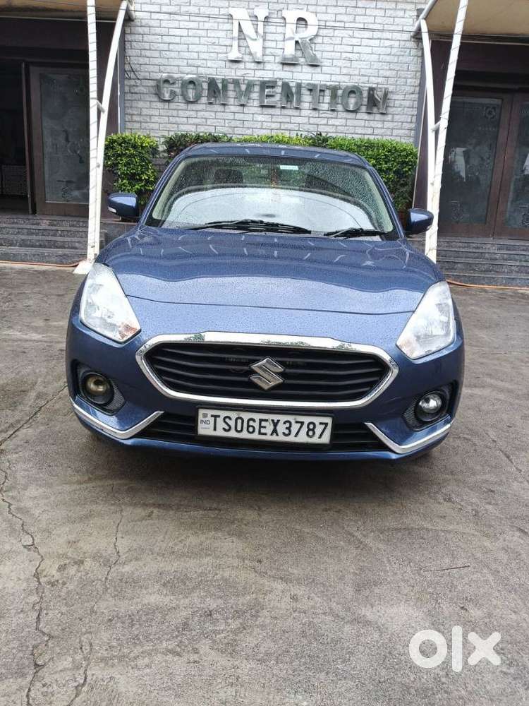 Maruti Suzuki Swift Dzire Zxi Plus , 2019, Petrol