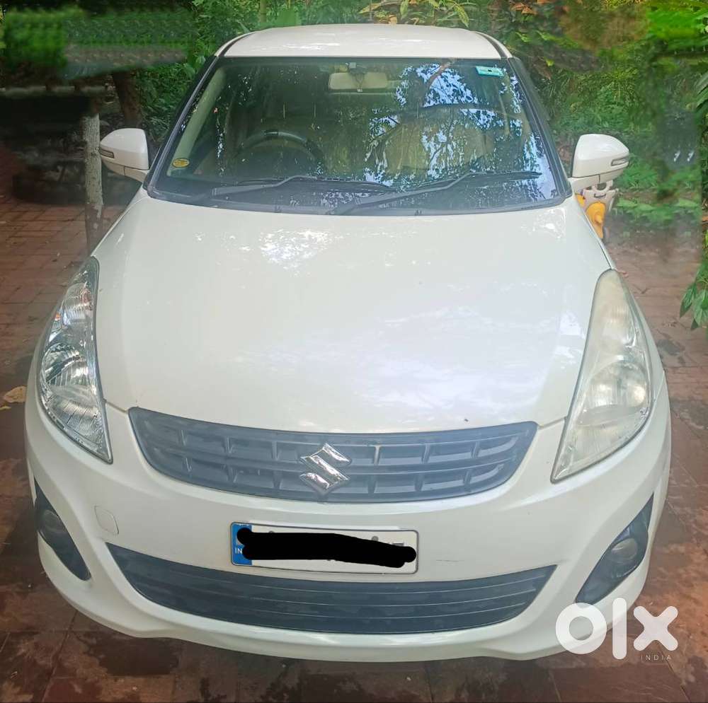 Maruti Suzuki Dzire 2013 Diesel Good Condition