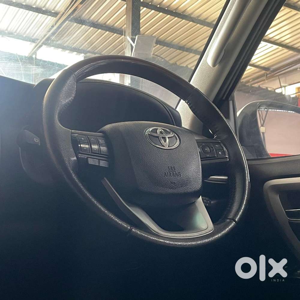 Toyota Fortuner 4x2 At 2.8 Diesel, 2017, Diesel