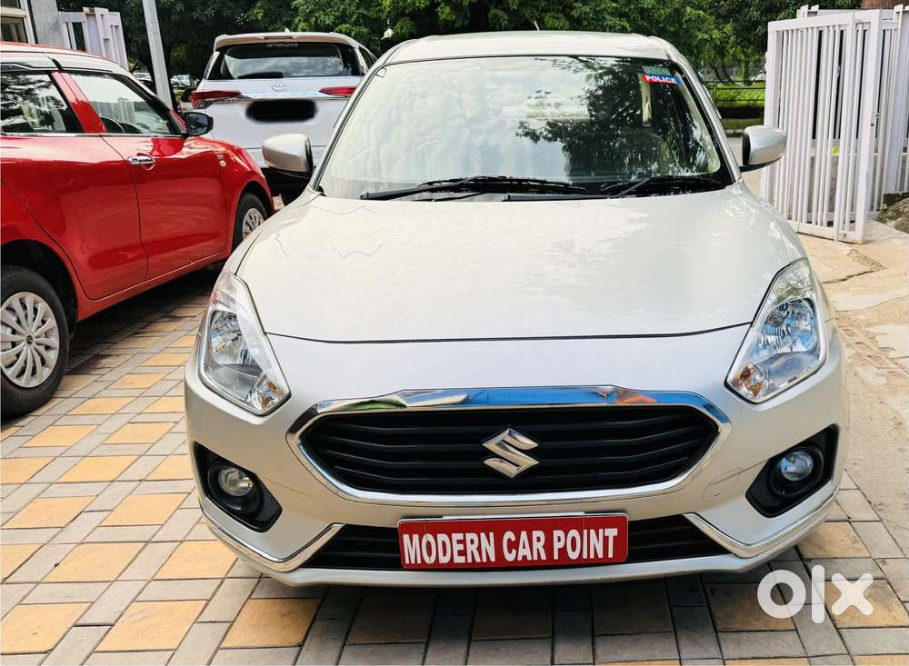 Maruti Suzuki Swift Dzire Vxi(o) At, 2020, Petrol
