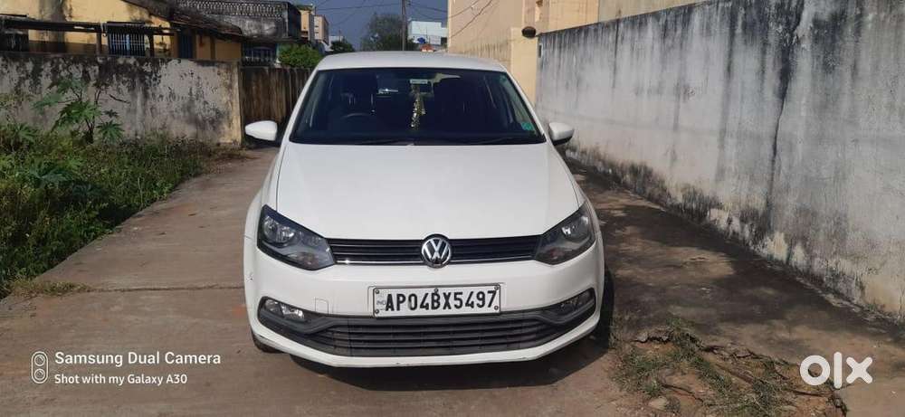 Volkswagen Polo Comfortline 2018