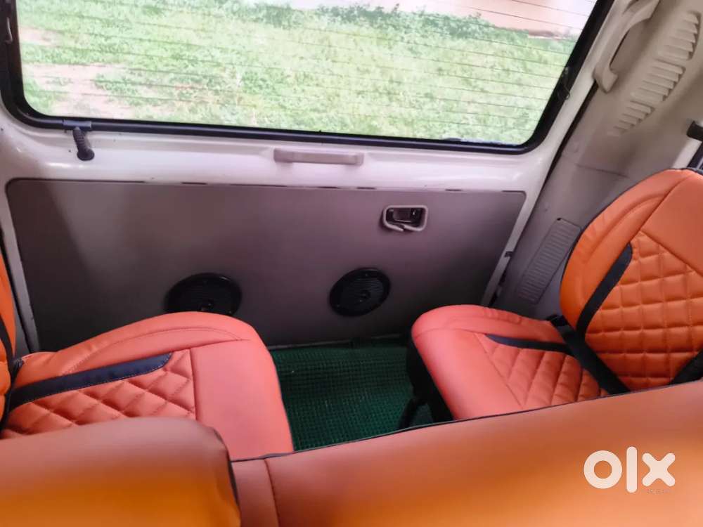 Mahindra Scorpio 2.6 Turbo 7 Str, 2013, Diesel