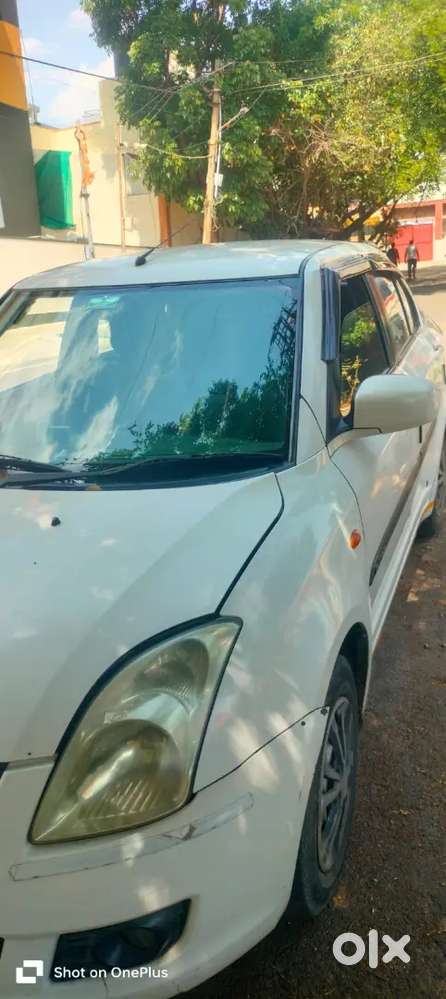 Maruti Suzuki Swift Dzire Tour 2016