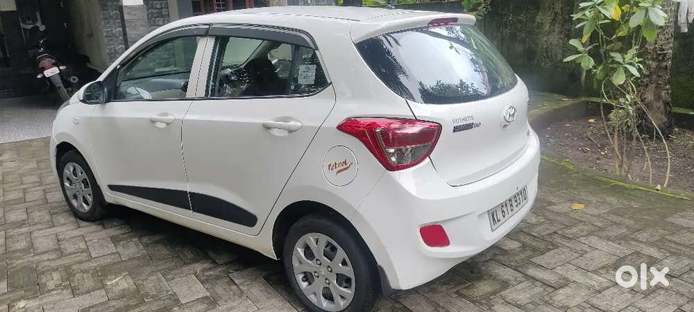 Hyundai Grand I10 2016