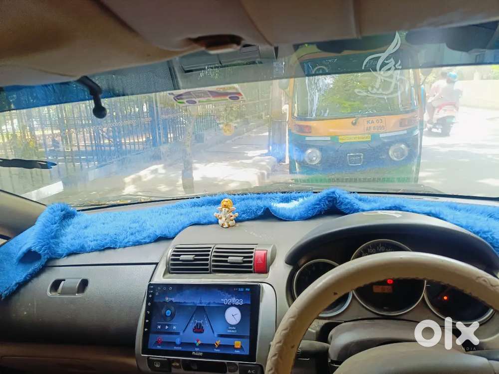 Honda City Zx Petrol Manual 2005