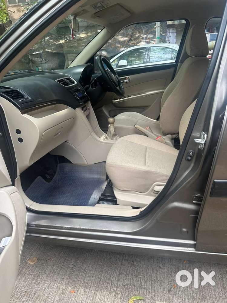 Maruti Suzuki Swift Dzire Zxi 1.2, 2015, Petrol