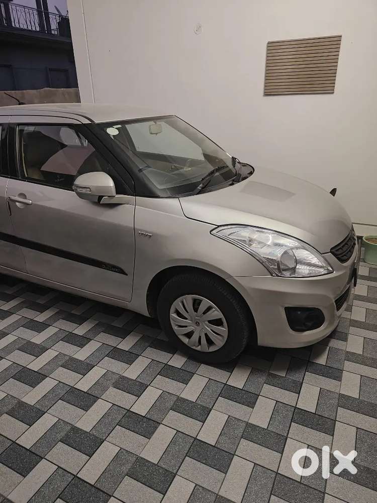 Maruti Suzuki Swift Dzire 2013 Petrol Well Maintained
