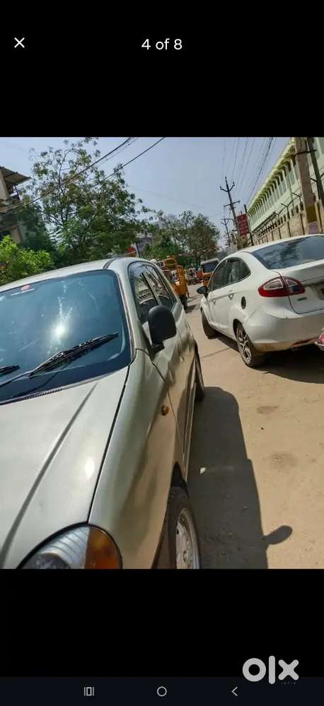 Hyundai Santro Petrol 26000 Km Driven