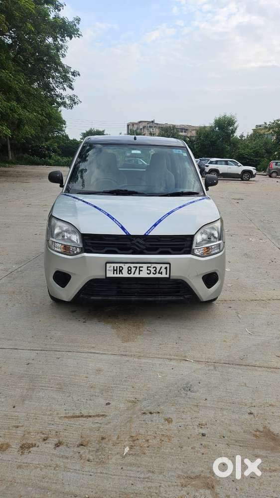 Maruti Suzuki Wagon R Lxi Cng Optional, 2021, Cng & Hybrids