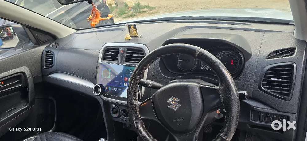 Maruti Suzuki Brezza 2018