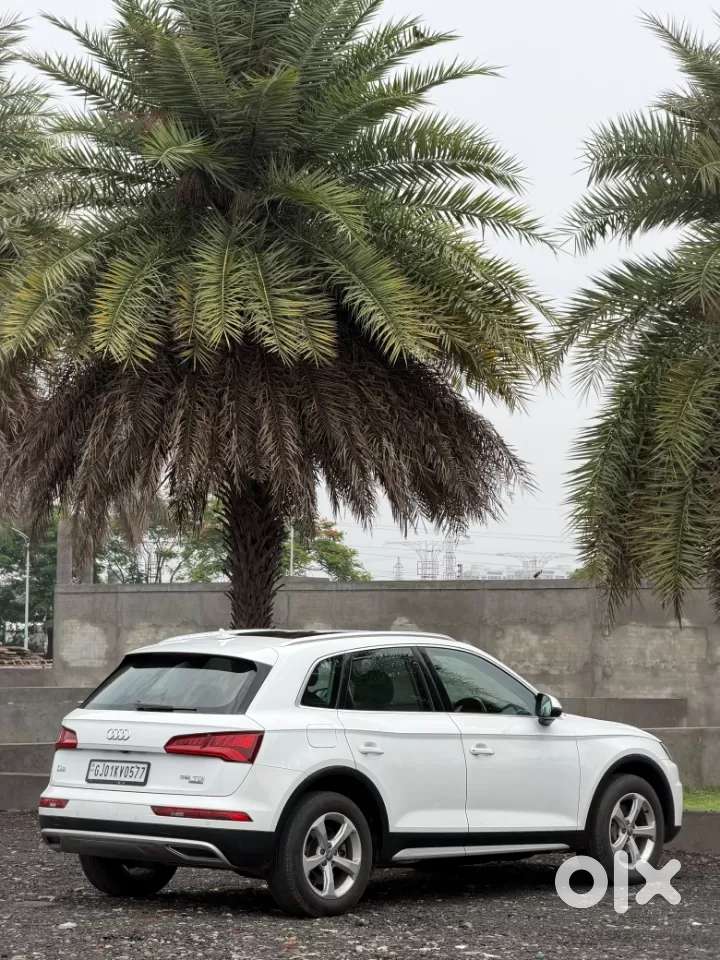 Audi Q5 2.0 35 Tdi Technology, 2018, Diesel