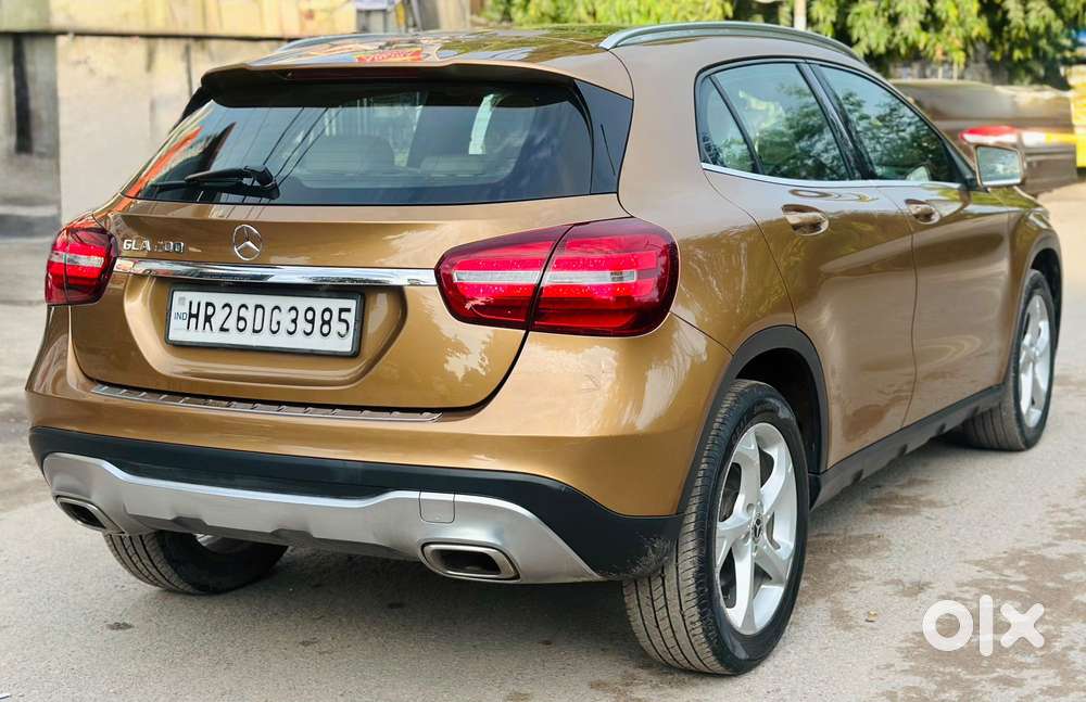 Mercedes-benz Gla 200, 2017, Petrol