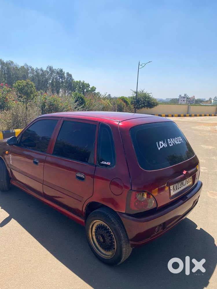Maruti Suzuki Petrol Manual 2004